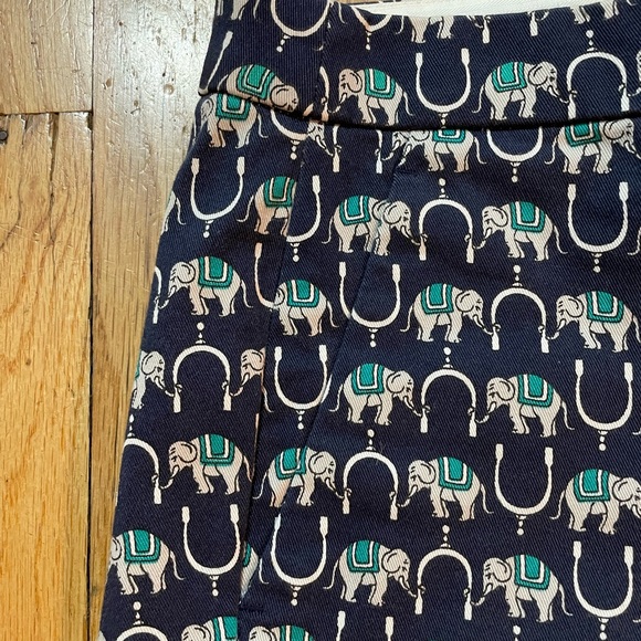 J.Crew Martie Cropped Trouser - Size 6 - Picture 4 of 6